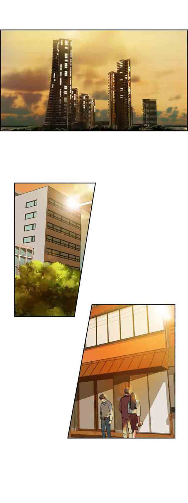 两代人的味道两代人的味道：第2话P17