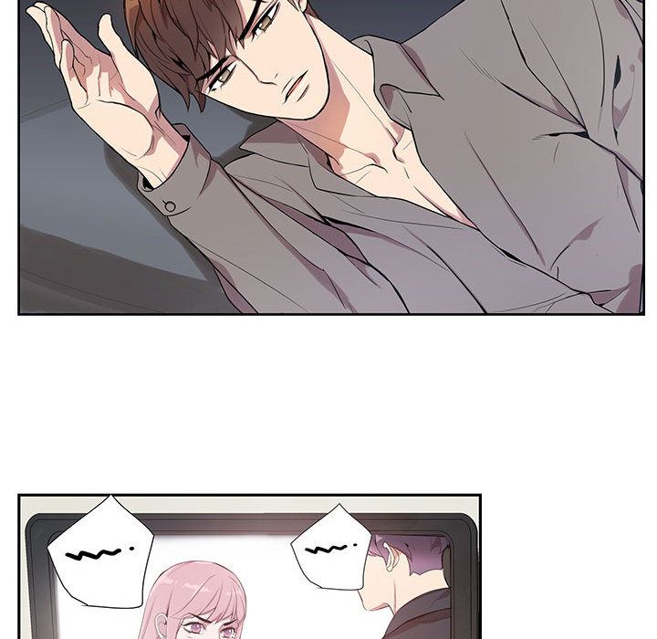 为何偏偏是你？为何偏偏是你?：第2话P22