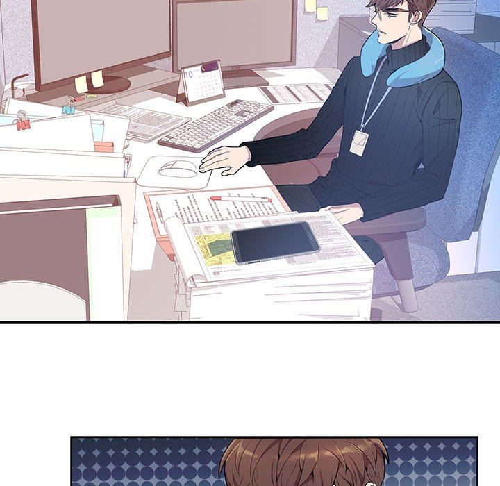 为何偏偏是你？为何偏偏是你?：第3话P31