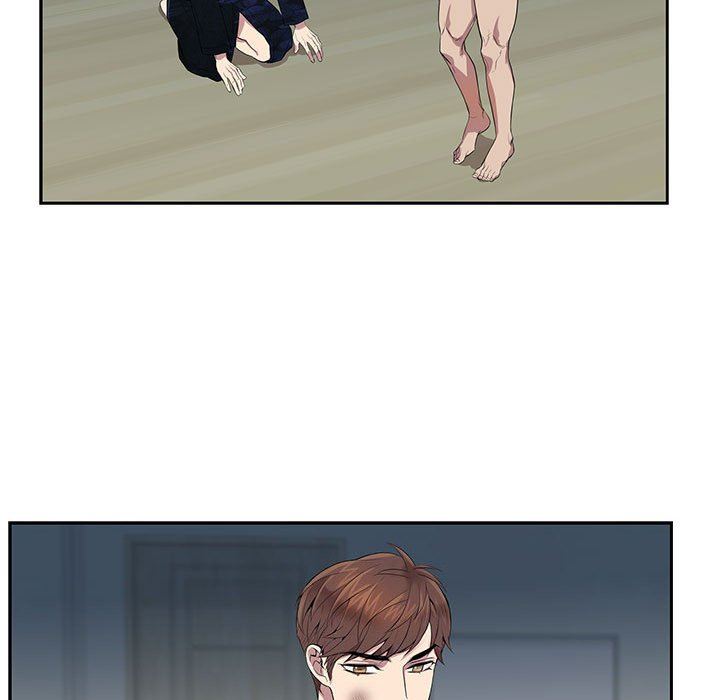 为何偏偏是你？为何偏偏是你?：第4话P21