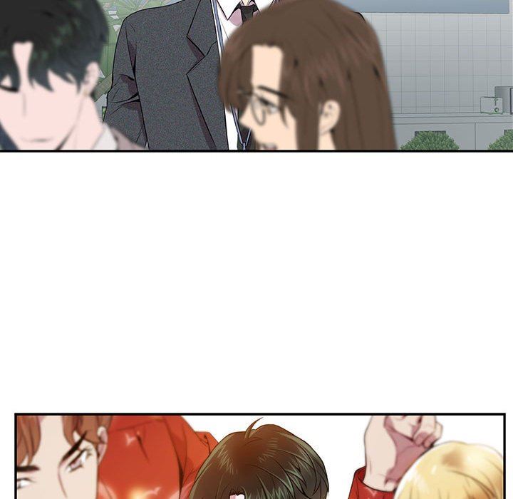 为何偏偏是你？为何偏偏是你?：第5话P35