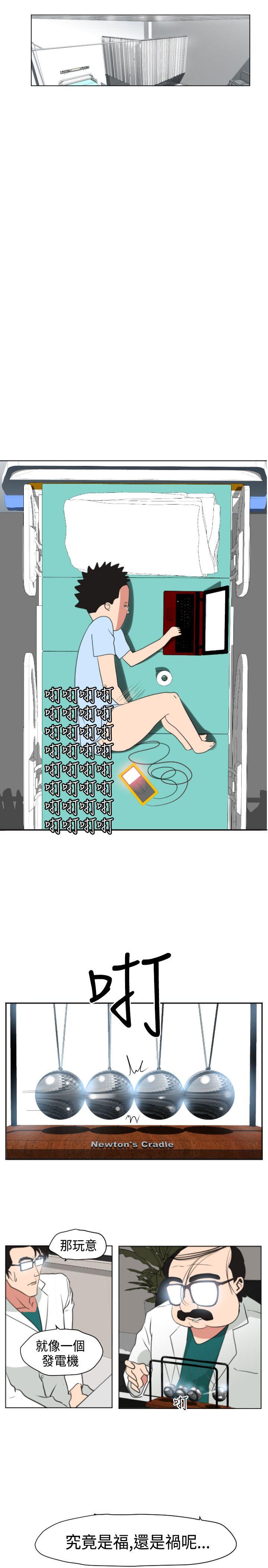 Super Dick第3话P20