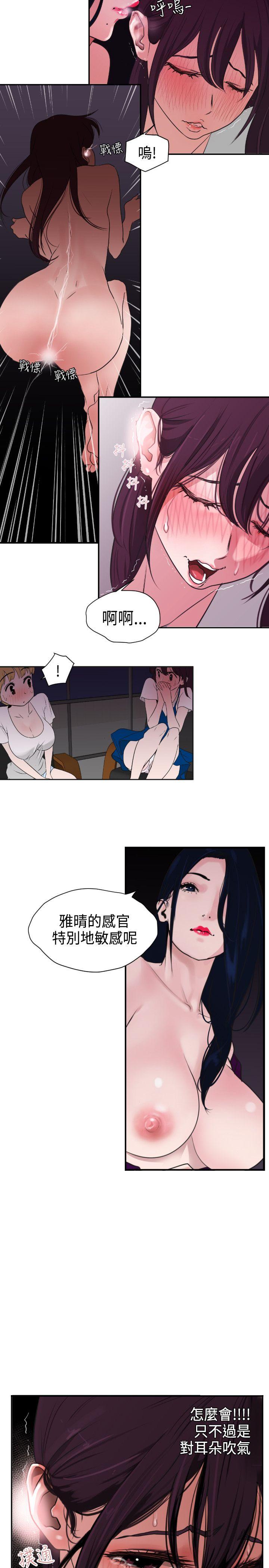 Super Dick第3话P10