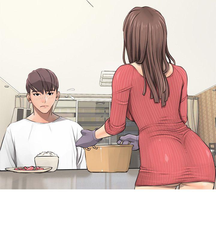 阿姨的秘密情事第4话P28