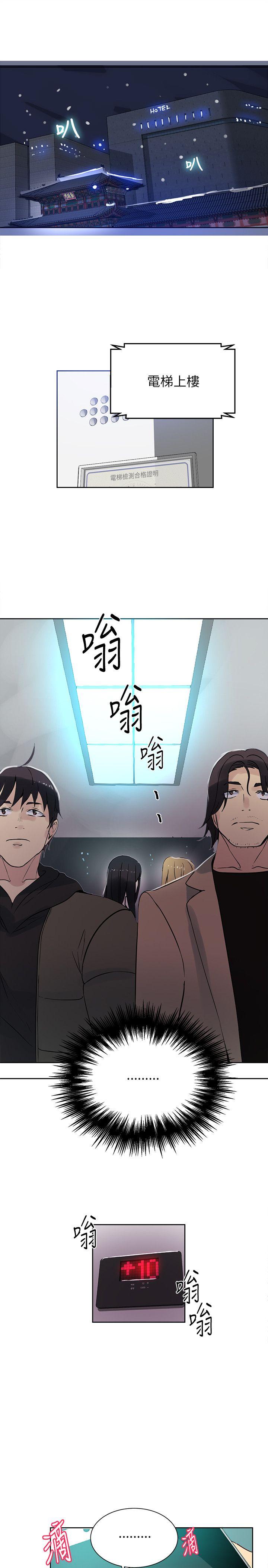 女神网咖第51话P2