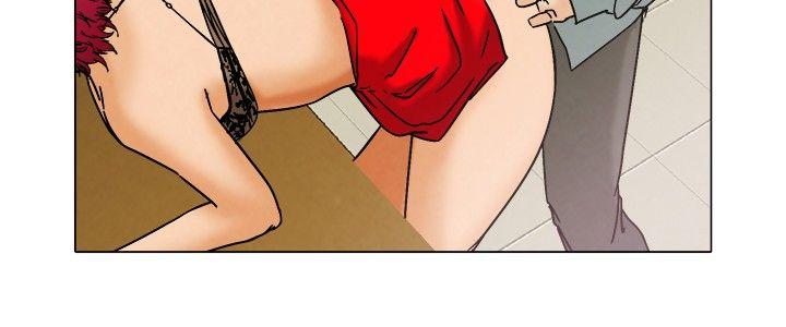 今天第3话 科长您不下班吗?(上)P17