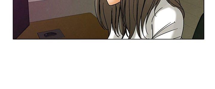 今天第4话 科长您不下班吗?(下)P11