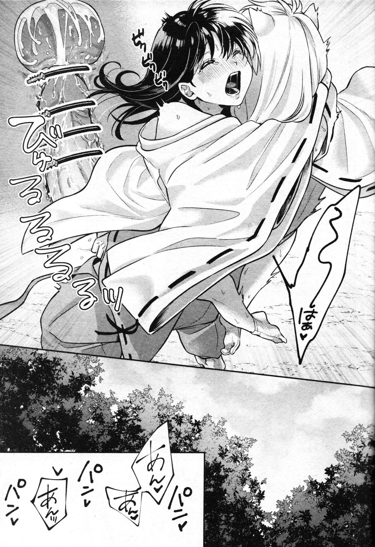 戦国枕草子犬かご 危絵篇 (犬夜叉)全集P36