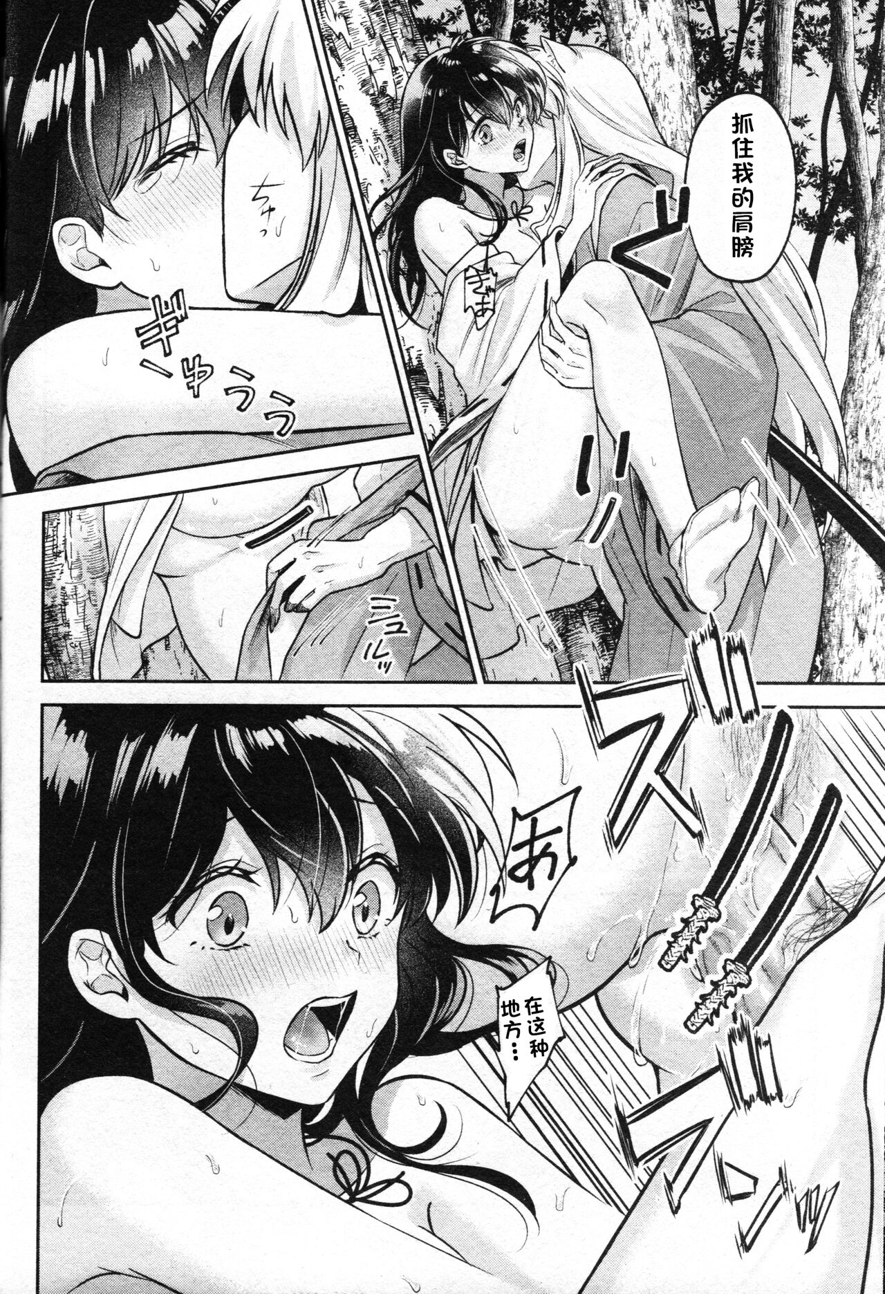 戦国枕草子犬かご 危絵篇 (犬夜叉)全集P31