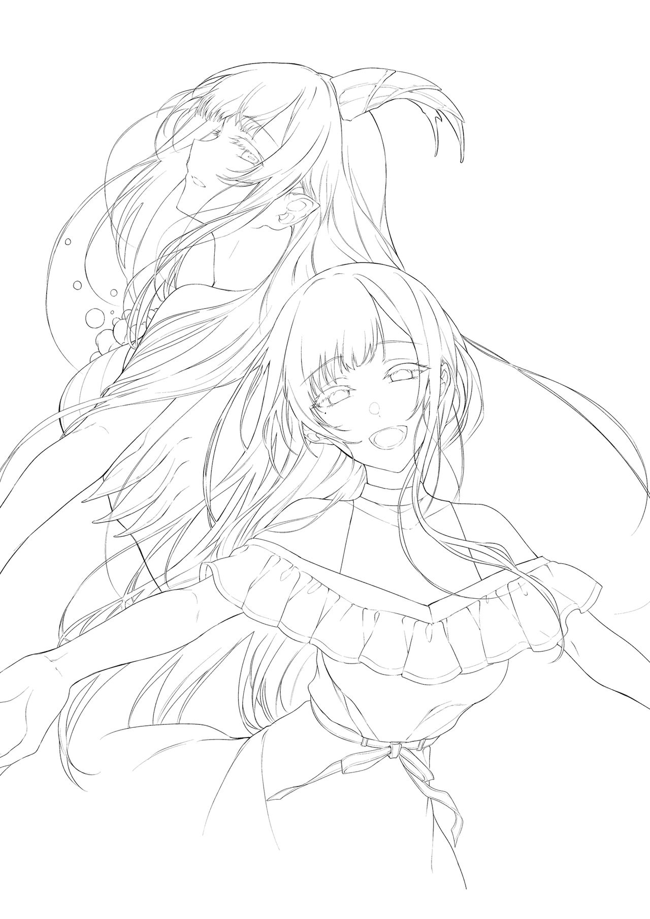 姉なるもの 10全集P35