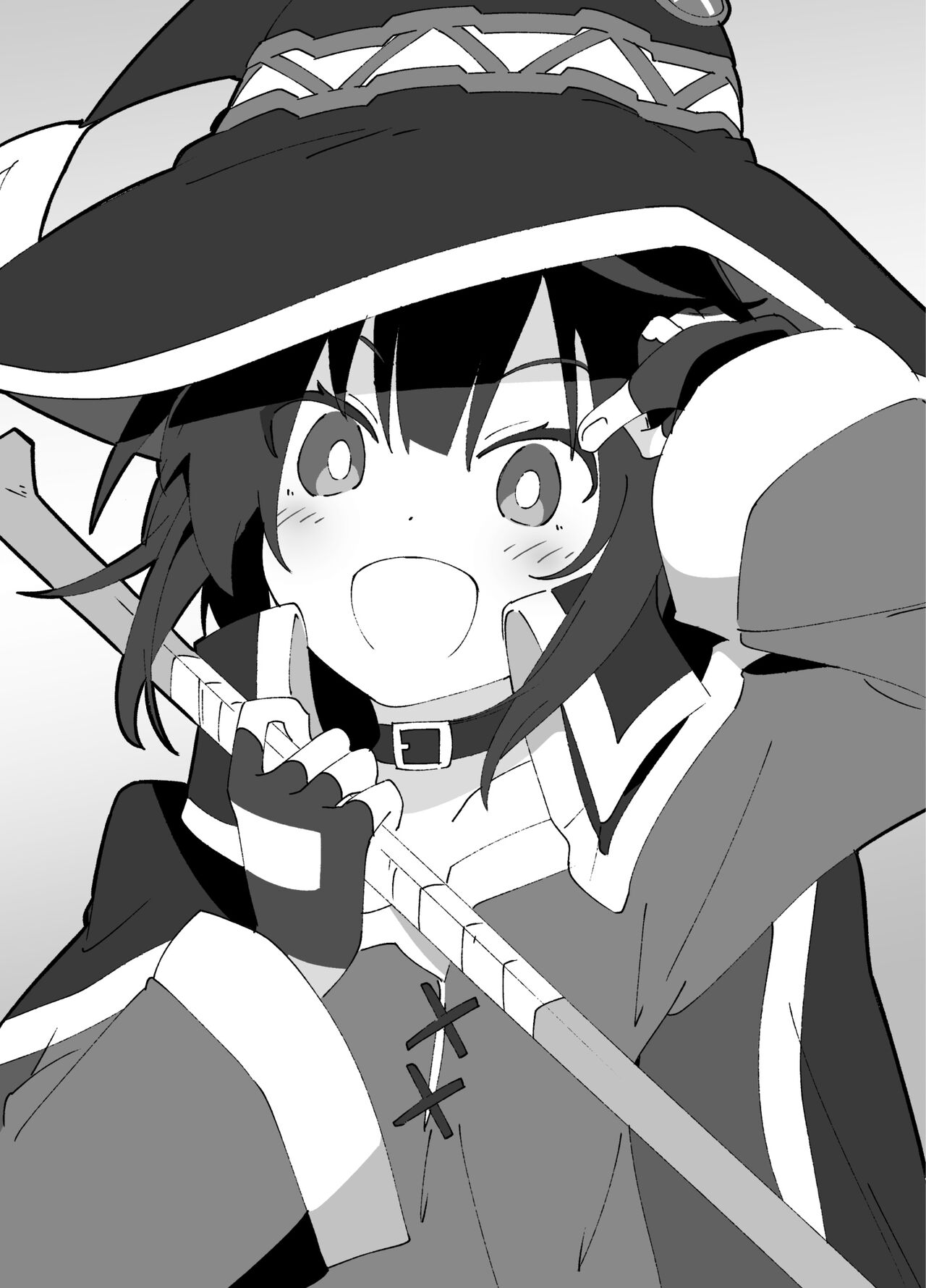 爆裂娘を彼女にしたらヤルことなんて決まってる！全集P45