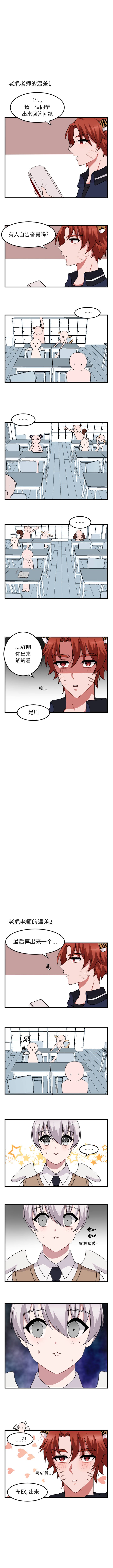 萌兽出没萌兽出没:第2话P4