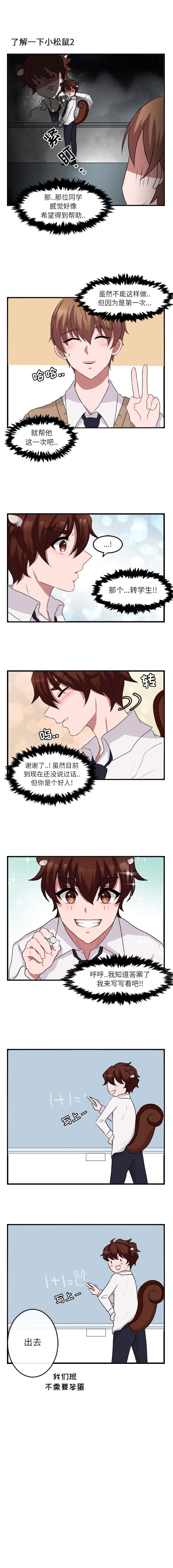 萌兽出没萌兽出没:第2话P6