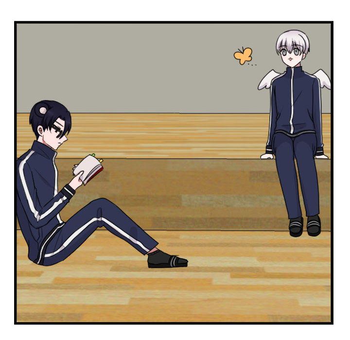 萌兽出没萌兽出没:第4话P68