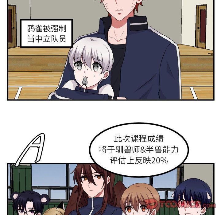 萌兽出没萌兽出没:第5话P26