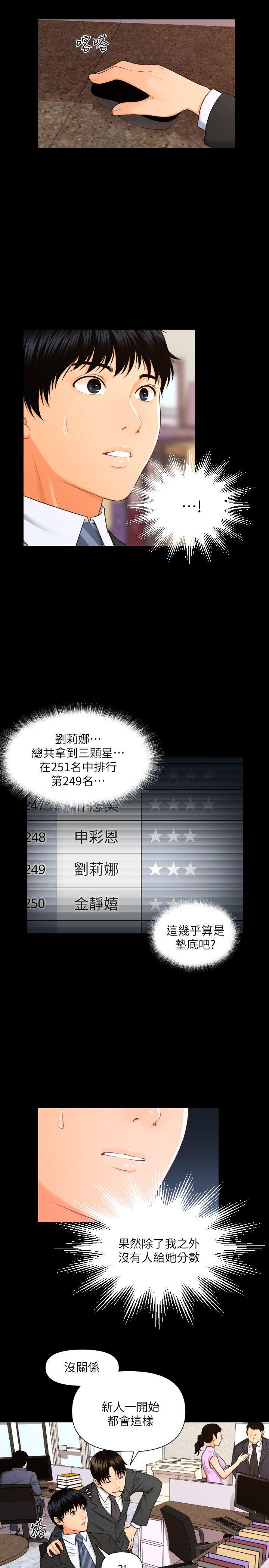 秘书的潜规则第5话P6