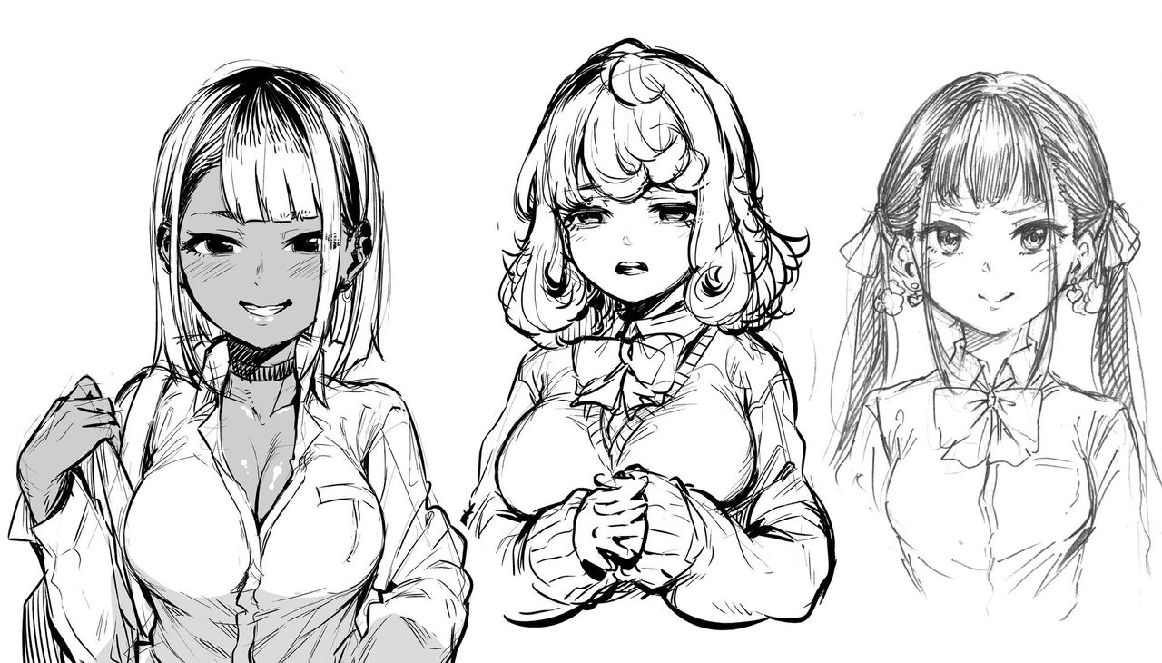 オタク君って巨根なの？全集P3