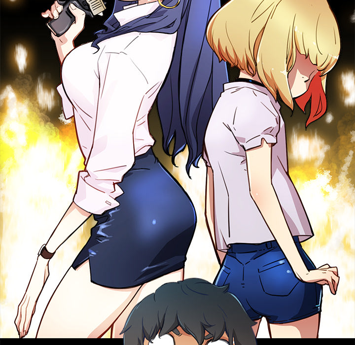 小白历险记N.E.R.D秘密组织：1P9