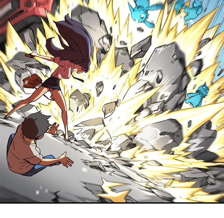 小白历险记N.E.R.D秘密组织：2P109