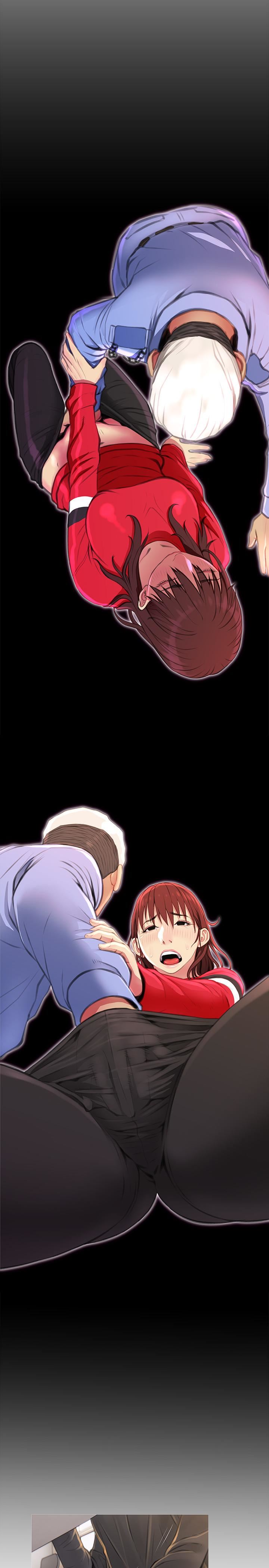 主妇危机第5话-警卫叔叔令人难忘的手技P11