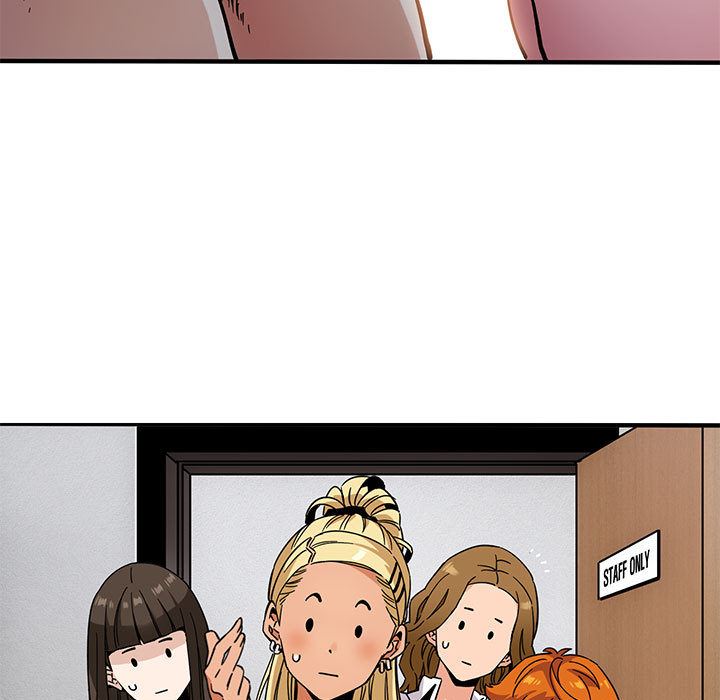 闯入我们家的H先生闯入我们家的H先生：第1话P135