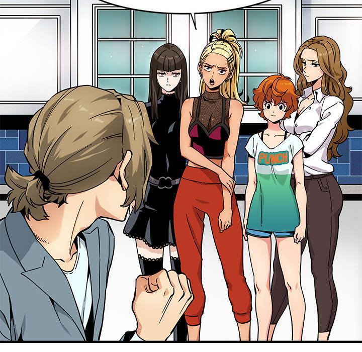 闯入我们家的H先生闯入我们家的H先生：第1话P10