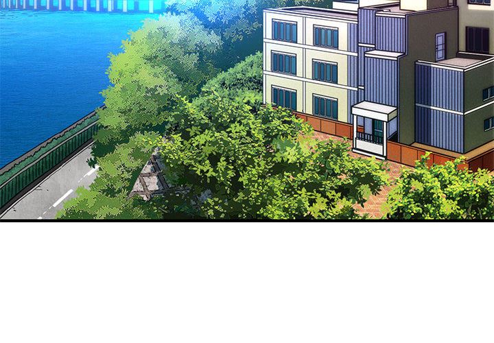 闯入我们家的H先生闯入我们家的H先生：第1话P4