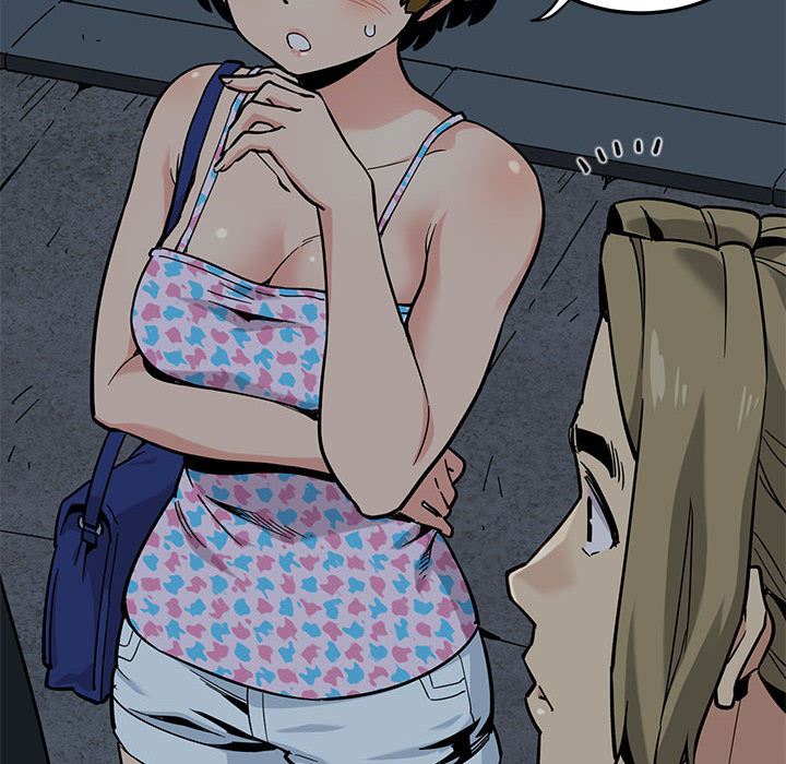 闯入我们家的H先生闯入我们家的H先生：第2话P104