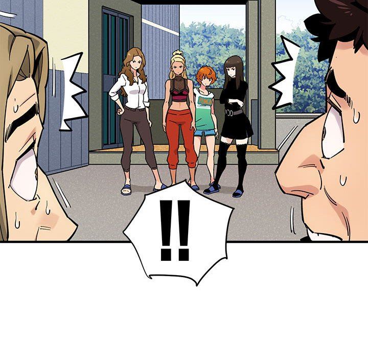 闯入我们家的H先生闯入我们家的H先生：第3话P101