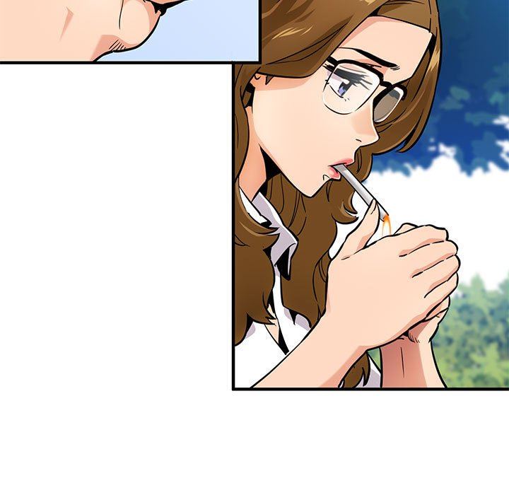 闯入我们家的H先生闯入我们家的H先生：第3话P117