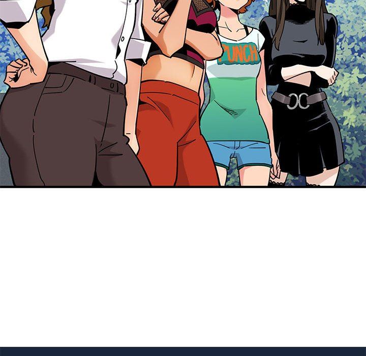 闯入我们家的H先生闯入我们家的H先生：第3话P106