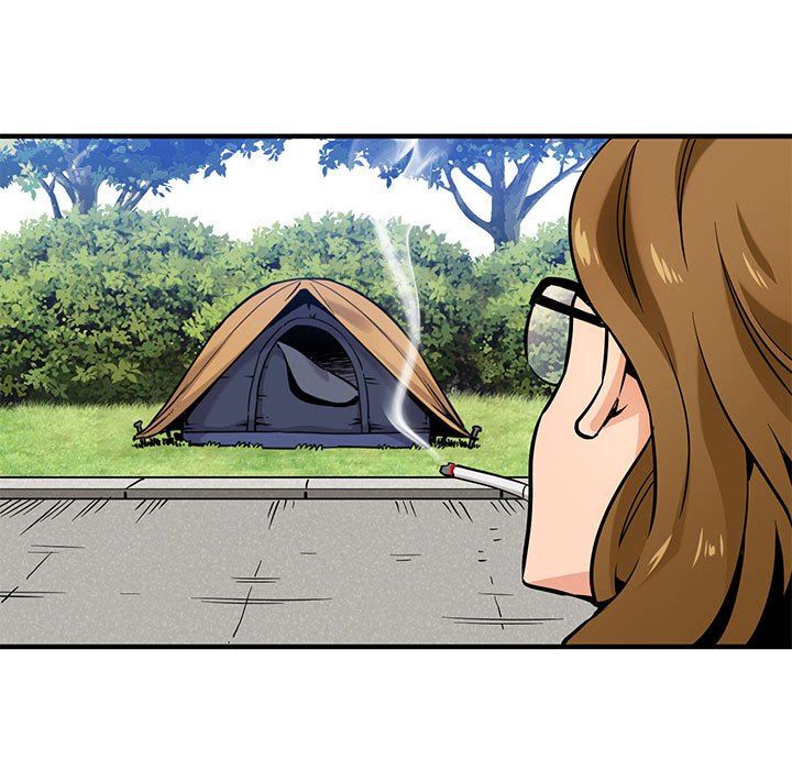 闯入我们家的H先生闯入我们家的H先生：第3话P122