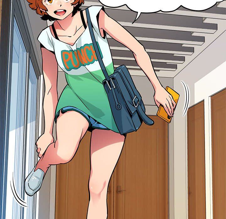 闯入我们家的H先生闯入我们家的H先生：第4话P87