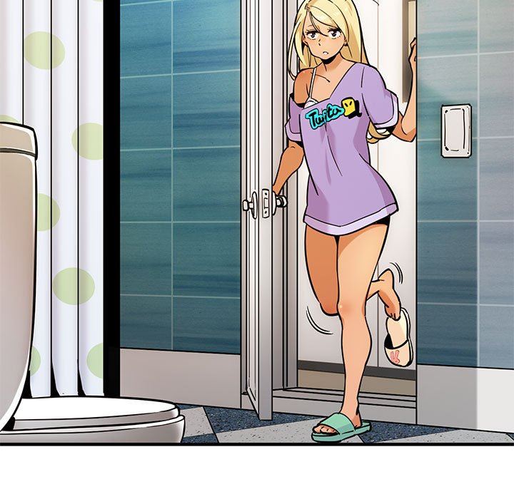 闯入我们家的H先生闯入我们家的H先生：第4话P49