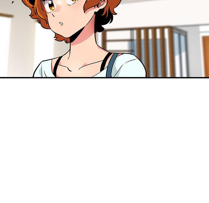 闯入我们家的H先生闯入我们家的H先生：第4话P92