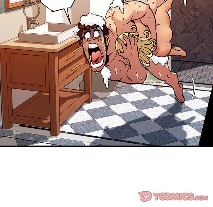 闯入我们家的H先生闯入我们家的H先生：第4话P82