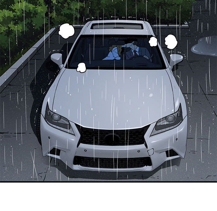 闯入我们家的H先生闯入我们家的H先生：第5话P68