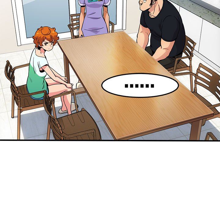 闯入我们家的H先生闯入我们家的H先生：第5话P43