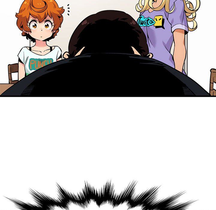 闯入我们家的H先生闯入我们家的H先生：第5话P56