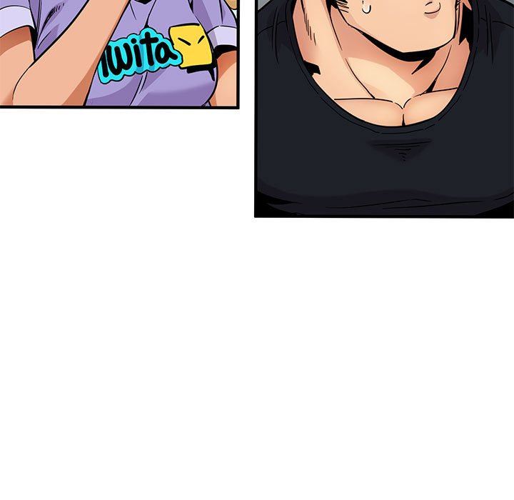 闯入我们家的H先生闯入我们家的H先生：第5话P45