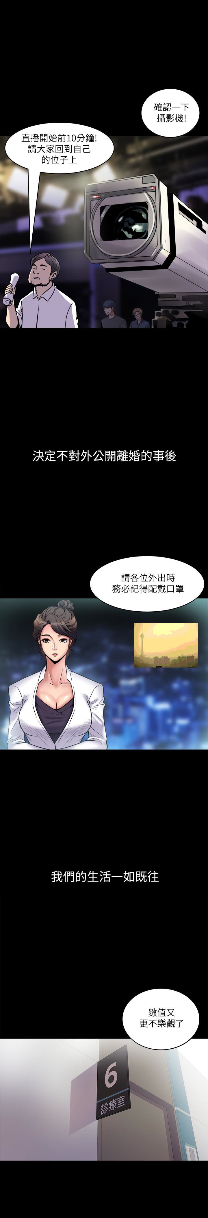 与前妻同居第2话-与前妻私下交易P5