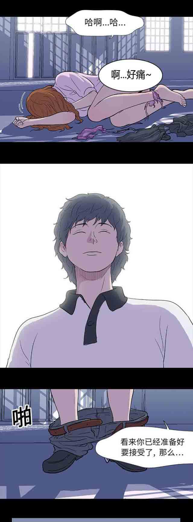 孤岛吃鸡孤岛吃鸡：第5话P5