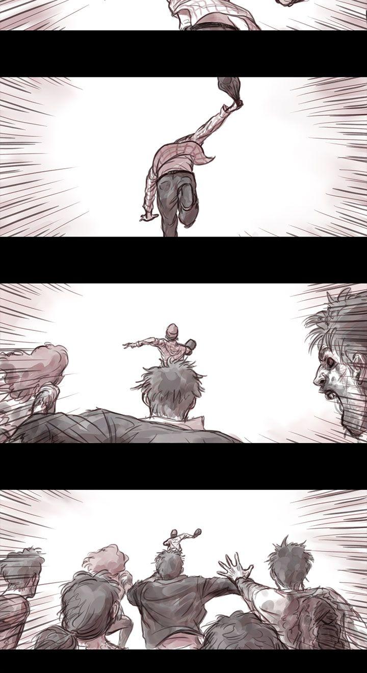 残存妻子 第2话P8