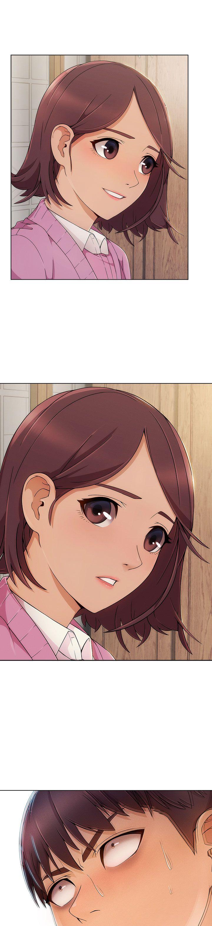 湘亚:积极追求攻势第2话P27