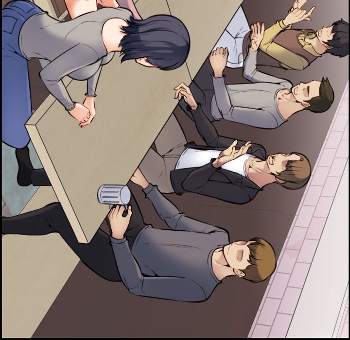 妈妈是女大学生妈妈是女大学生：第1话P91