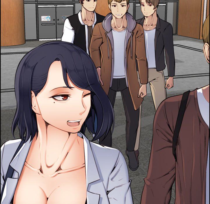 妈妈是女大学生妈妈是女大学生：第3话P25