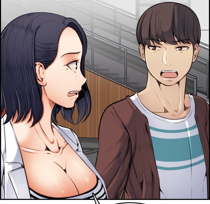 妈妈是女大学生妈妈是女大学生：第3话P55