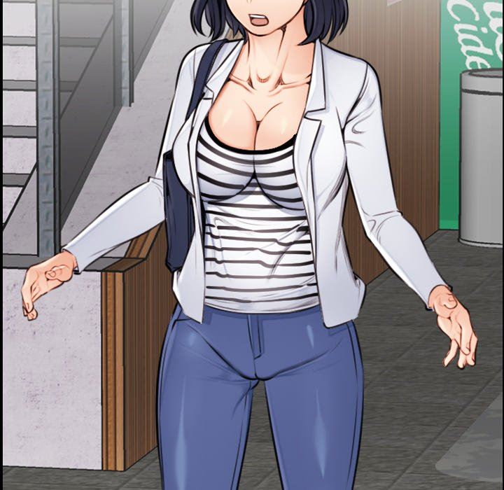 妈妈是女大学生妈妈是女大学生：第3话P57