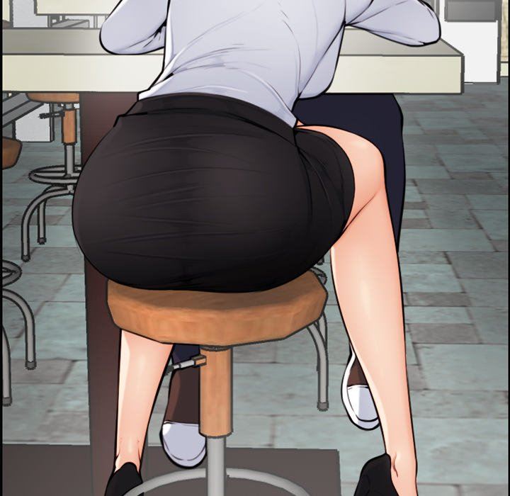 妈妈是女大学生妈妈是女大学生：第4话P119