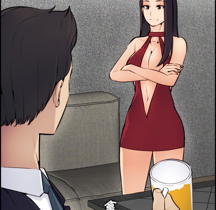 妈妈是女大学生妈妈是女大学生：第5话P27